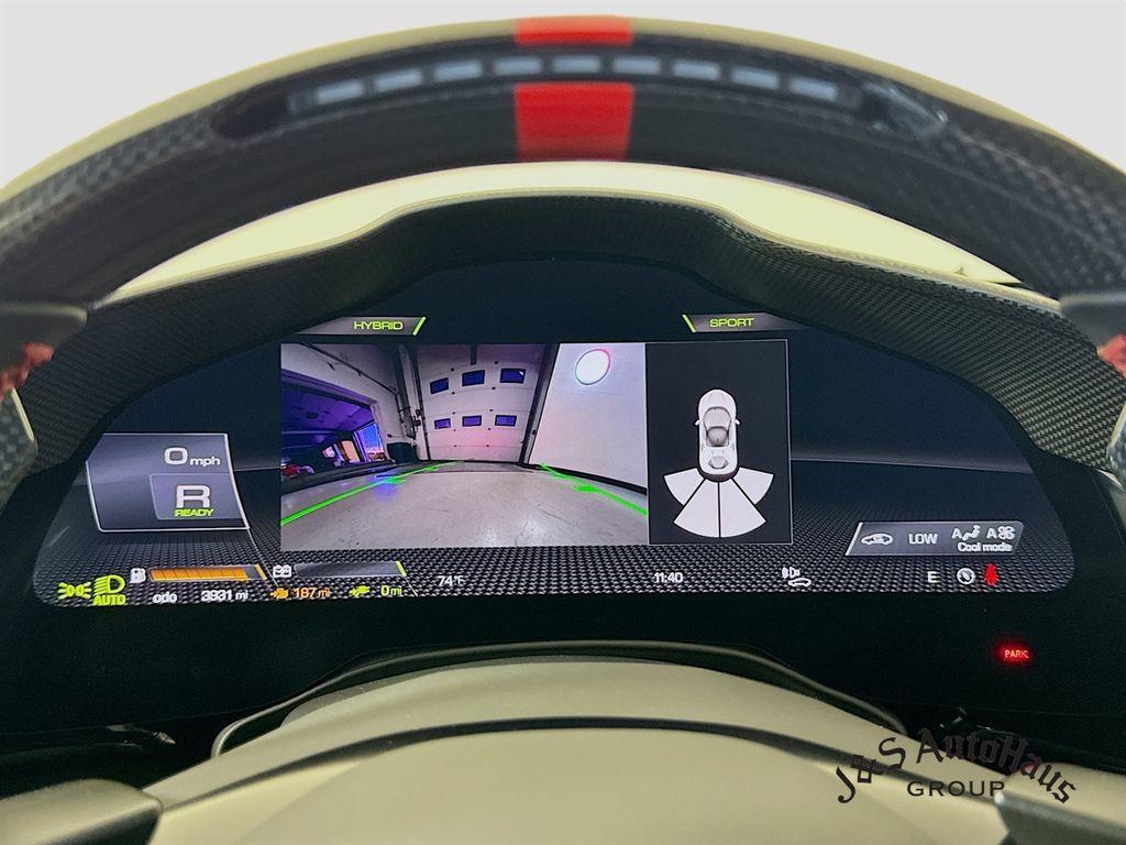 used 2023 Ferrari SF90 Stradale car, priced at $449,995