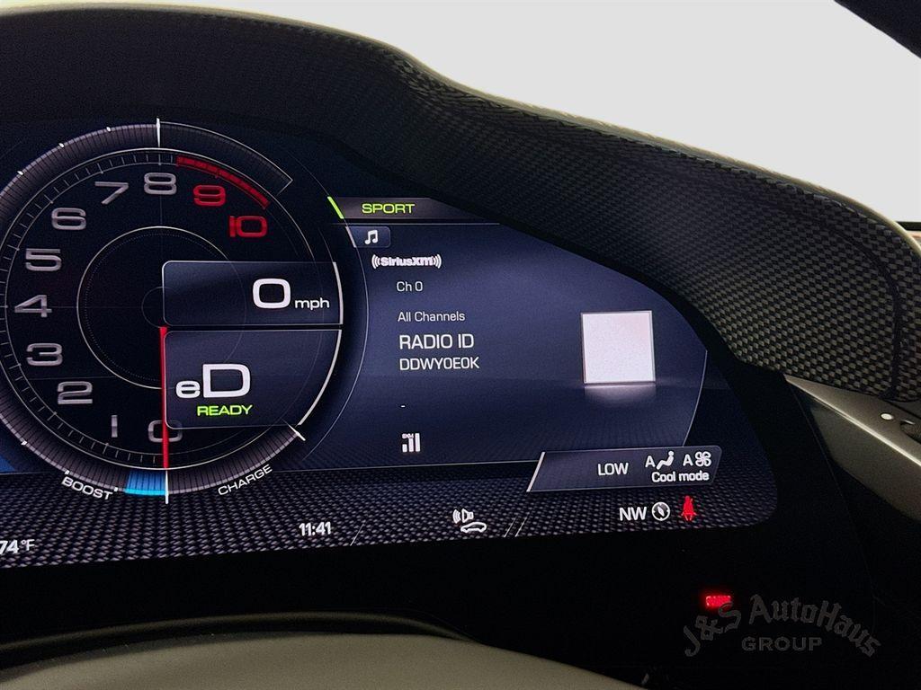 used 2023 Ferrari SF90 Stradale car, priced at $449,995