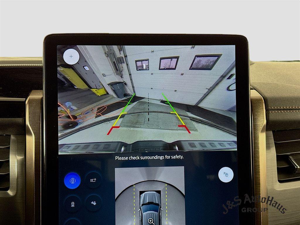 used 2022 Ford F-150 Lightning car, priced at $41,995