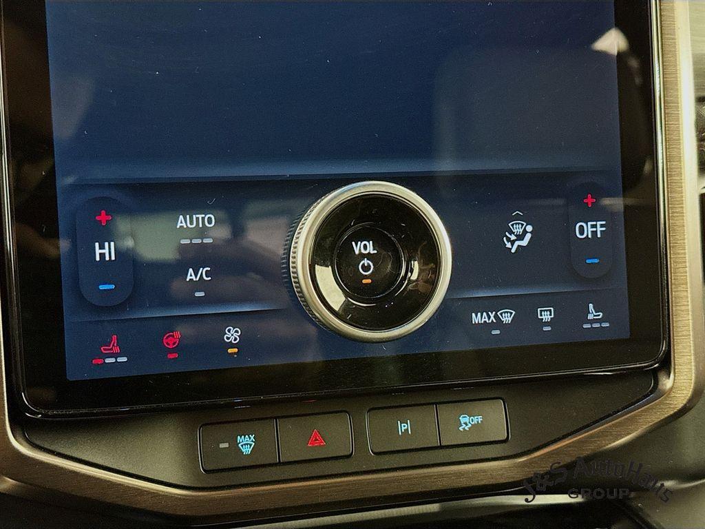 used 2022 Ford F-150 Lightning car, priced at $41,995