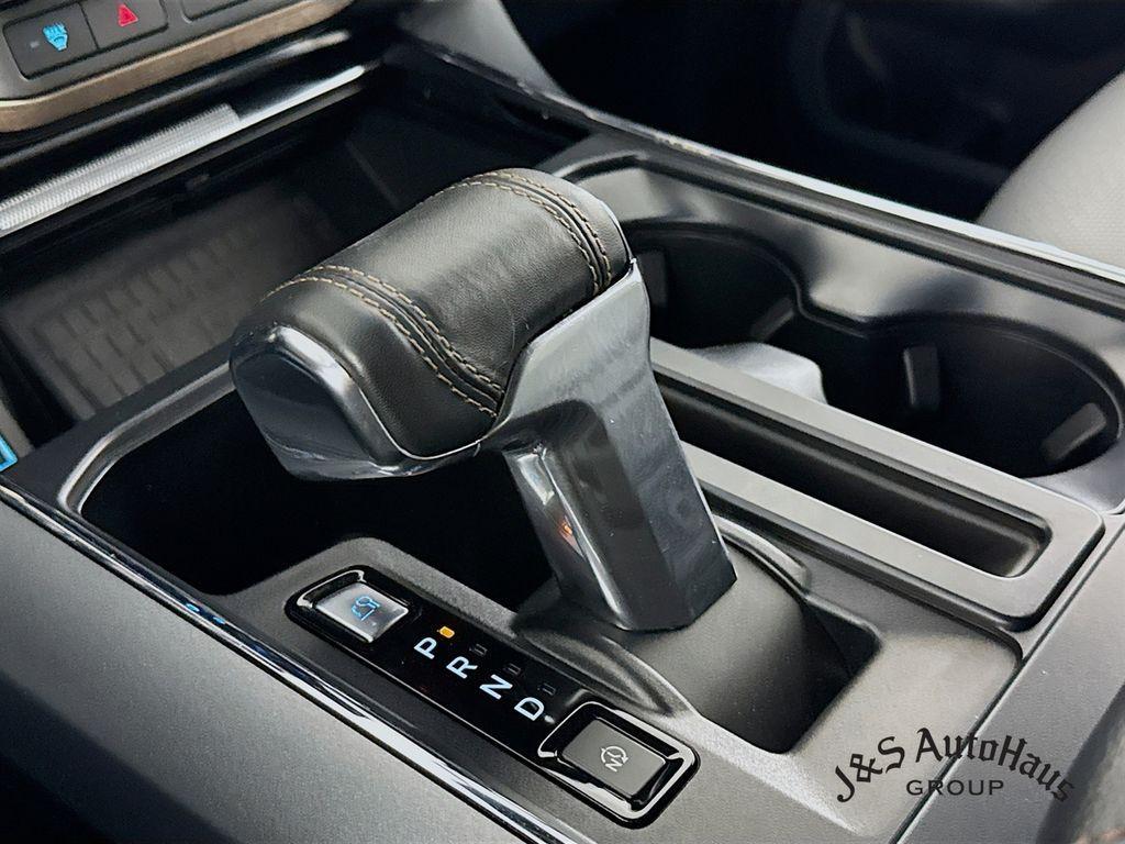 used 2022 Ford F-150 Lightning car, priced at $41,995