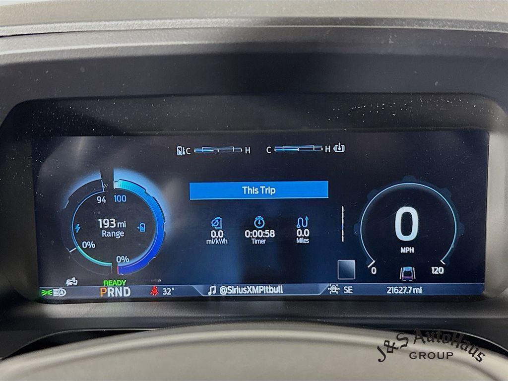 used 2022 Ford F-150 Lightning car, priced at $41,995