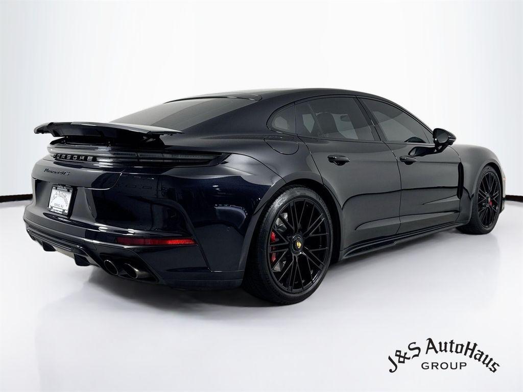 used 2026 Porsche Panamera car, priced at $167,490