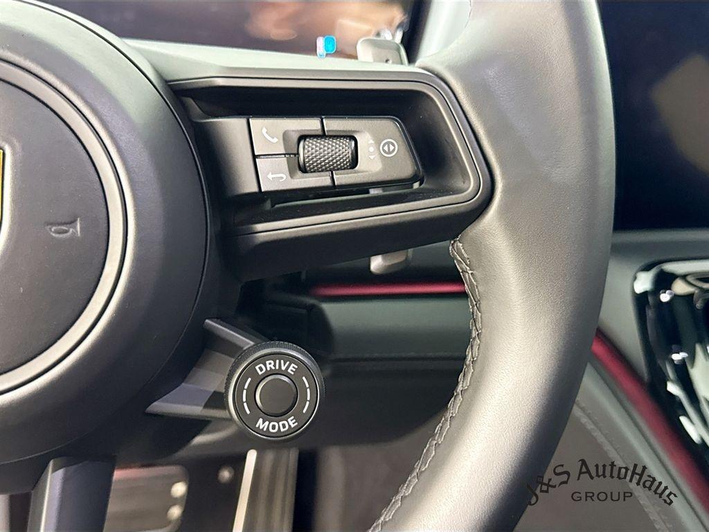 used 2026 Porsche Panamera car, priced at $167,490