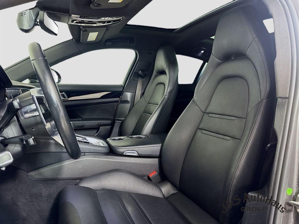 used 2018 Porsche Panamera car, priced at $46,995