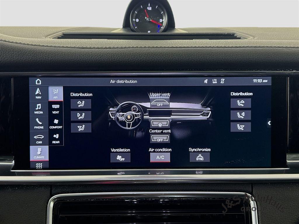 used 2018 Porsche Panamera car, priced at $46,995