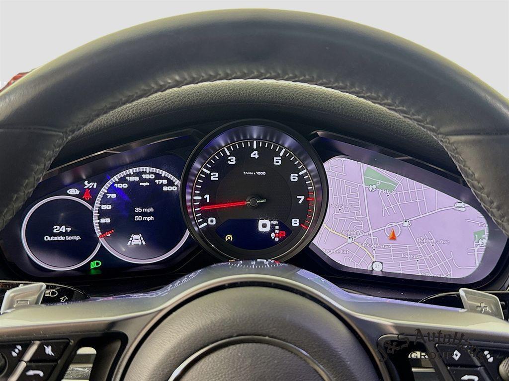 used 2018 Porsche Panamera car, priced at $46,995