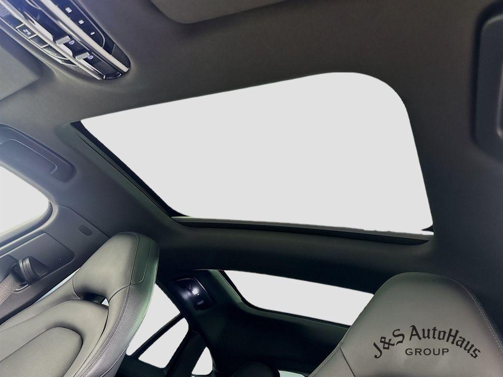 used 2018 Porsche Panamera car, priced at $46,995