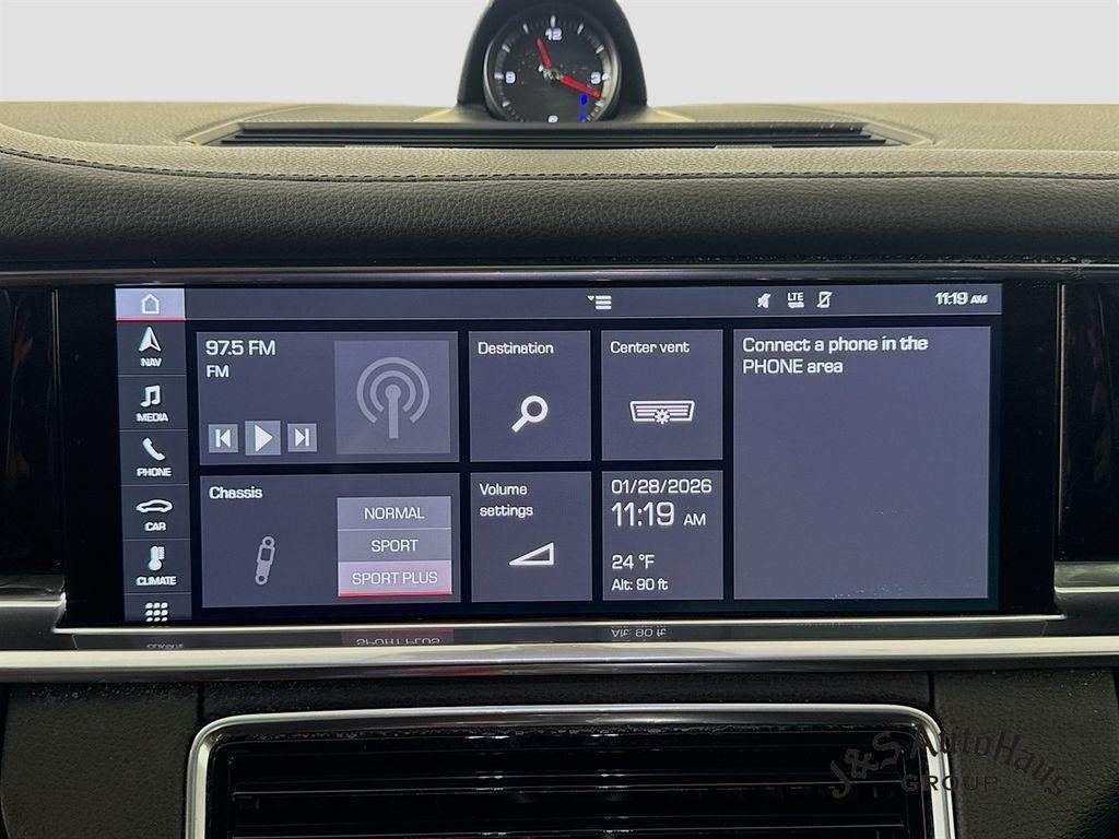 used 2018 Porsche Panamera car, priced at $46,995