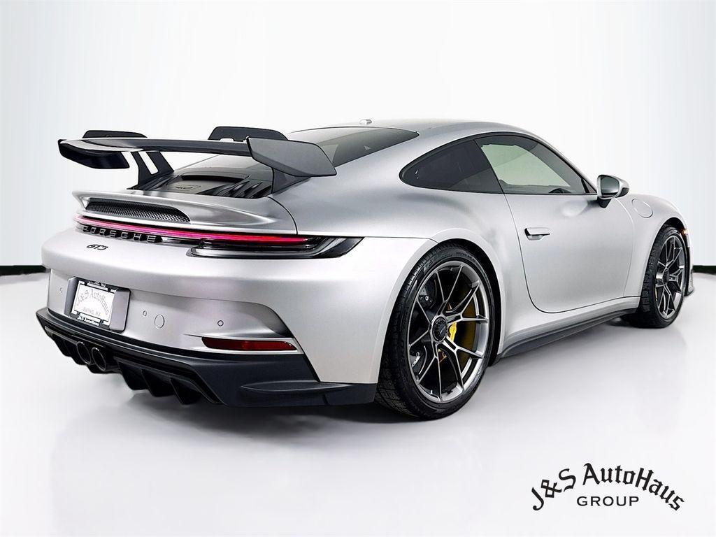 used 2024 Porsche 911 car, priced at $244,995