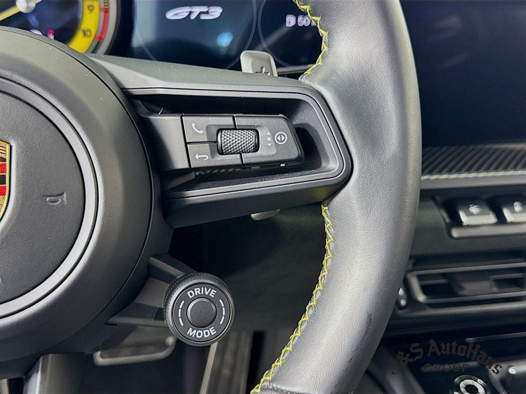 used 2024 Porsche 911 car, priced at $244,995