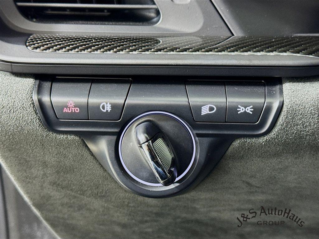 used 2024 Porsche 911 car, priced at $244,995