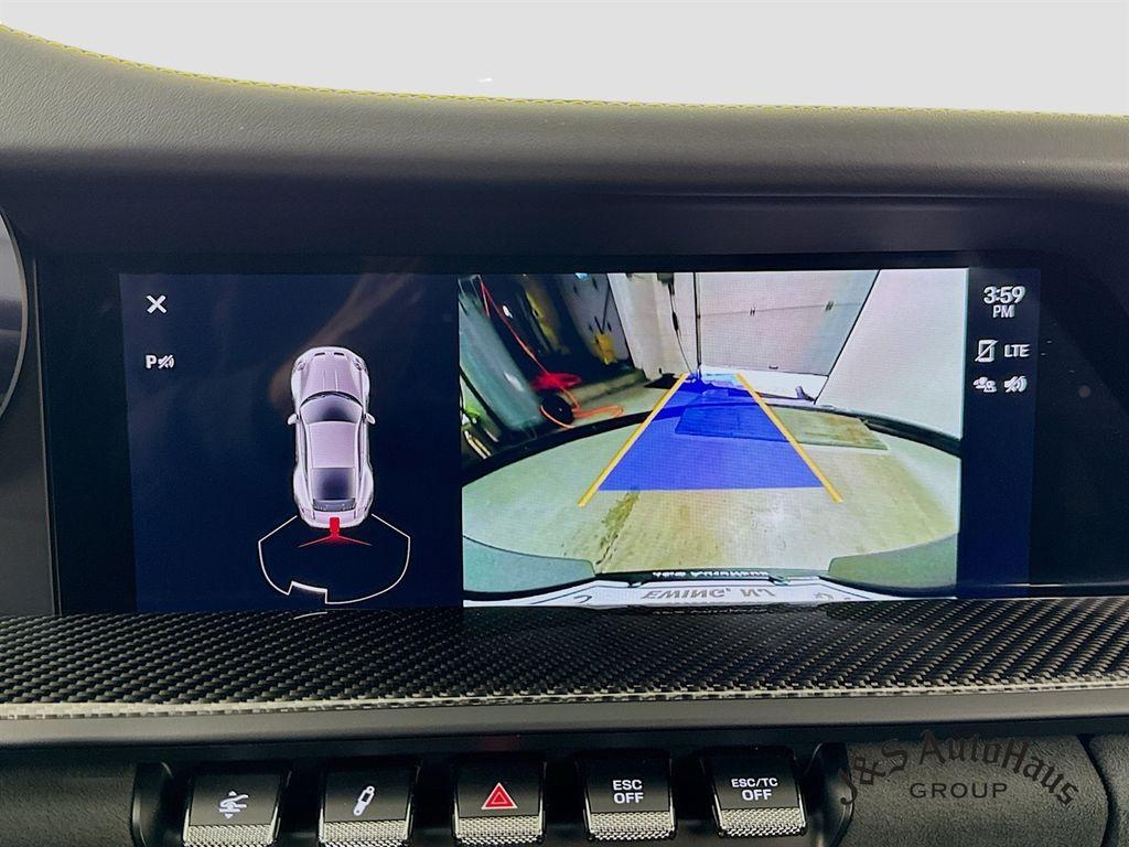 used 2024 Porsche 911 car, priced at $244,995