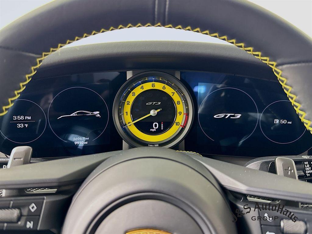 used 2024 Porsche 911 car, priced at $244,995