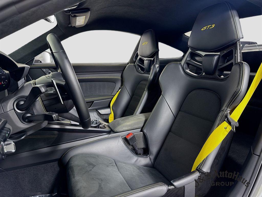 used 2024 Porsche 911 car, priced at $244,995