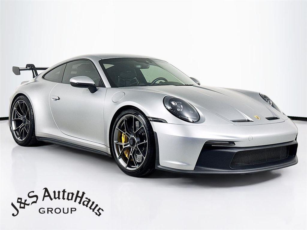 used 2024 Porsche 911 car, priced at $244,995