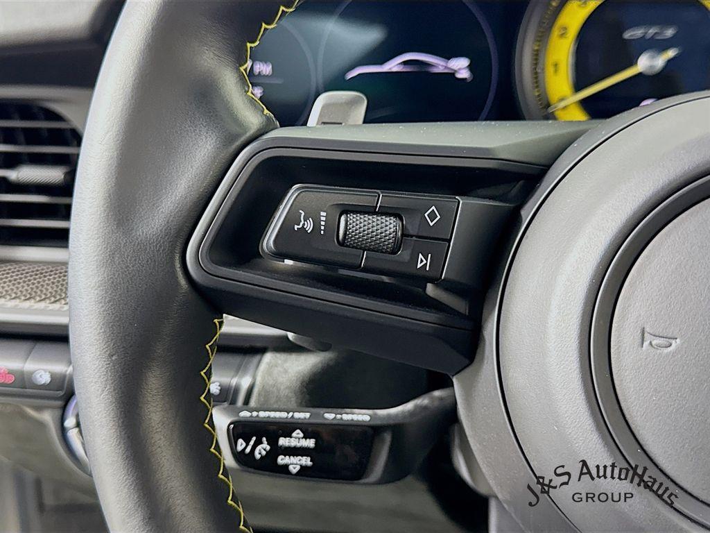 used 2024 Porsche 911 car, priced at $244,995