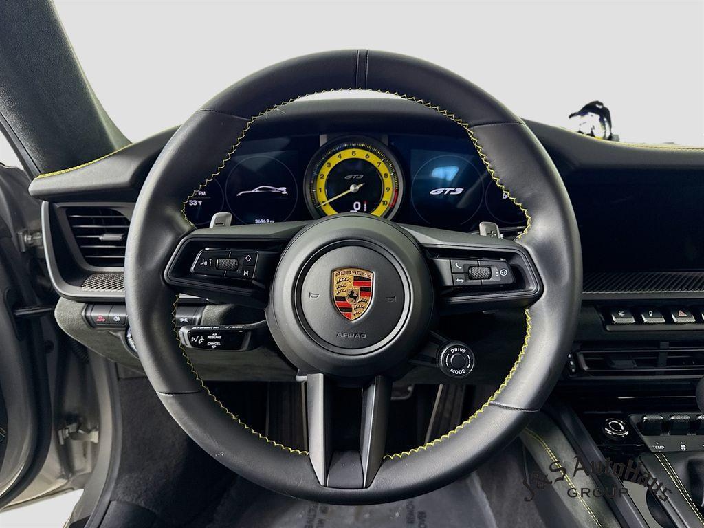 used 2024 Porsche 911 car, priced at $244,995