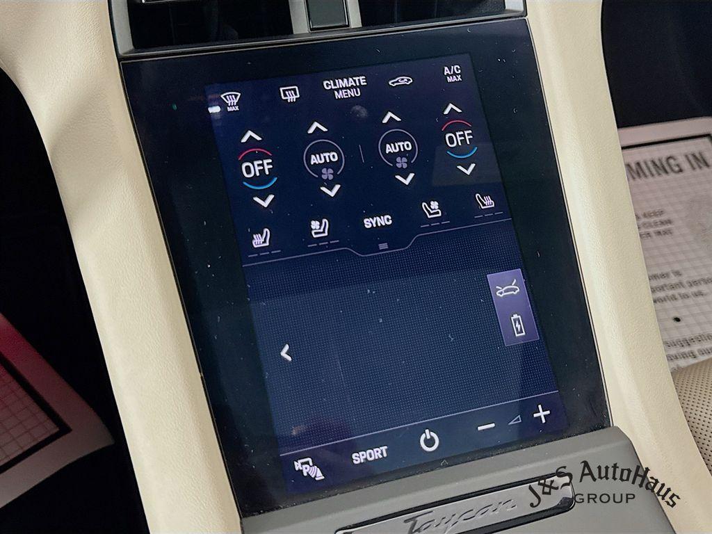 used 2022 Porsche Taycan car, priced at $63,995