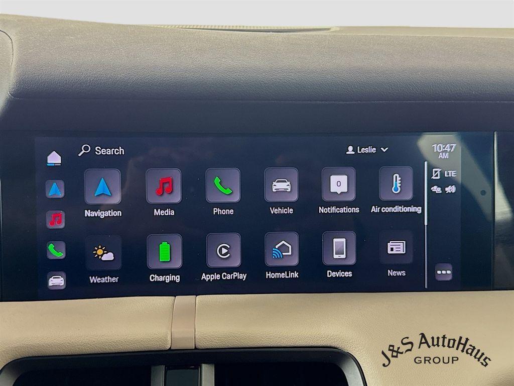 used 2022 Porsche Taycan car, priced at $63,995