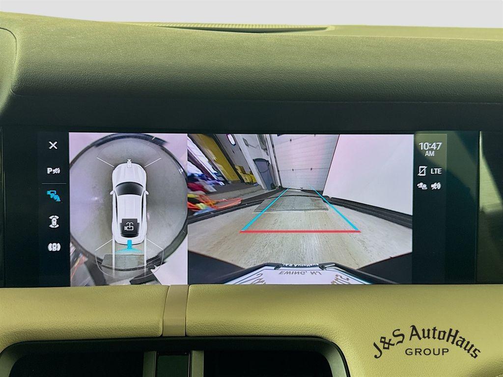 used 2022 Porsche Taycan car, priced at $63,995