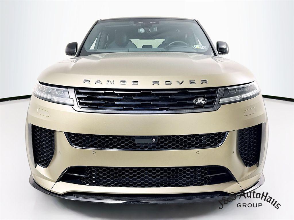 used 2024 Land Rover Range Rover Sport car, priced at $135,995