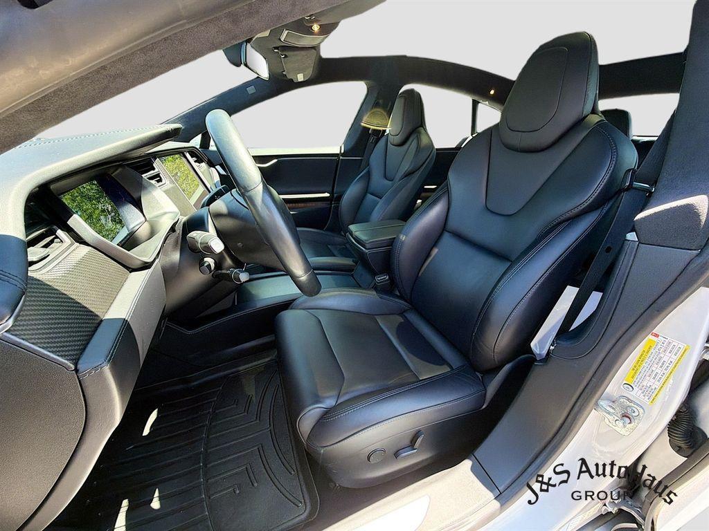 used 2018 Tesla Model S car