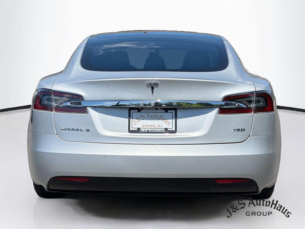 used 2018 Tesla Model S car