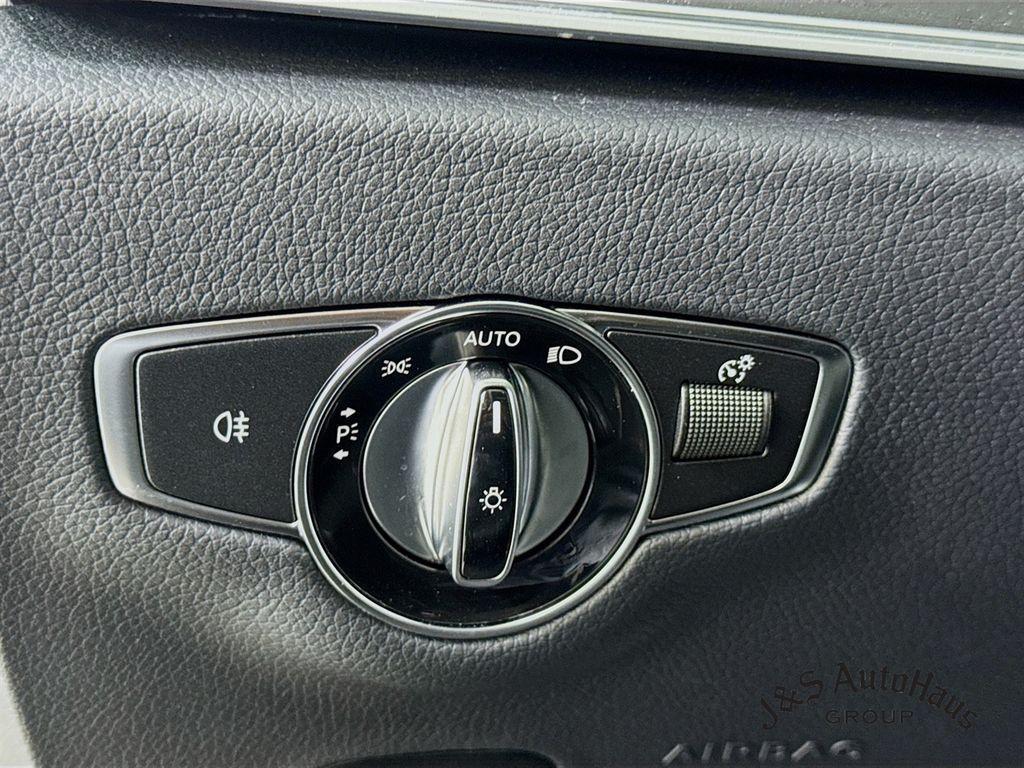 used 2023 Mercedes-Benz E-Class car, priced at $40,995