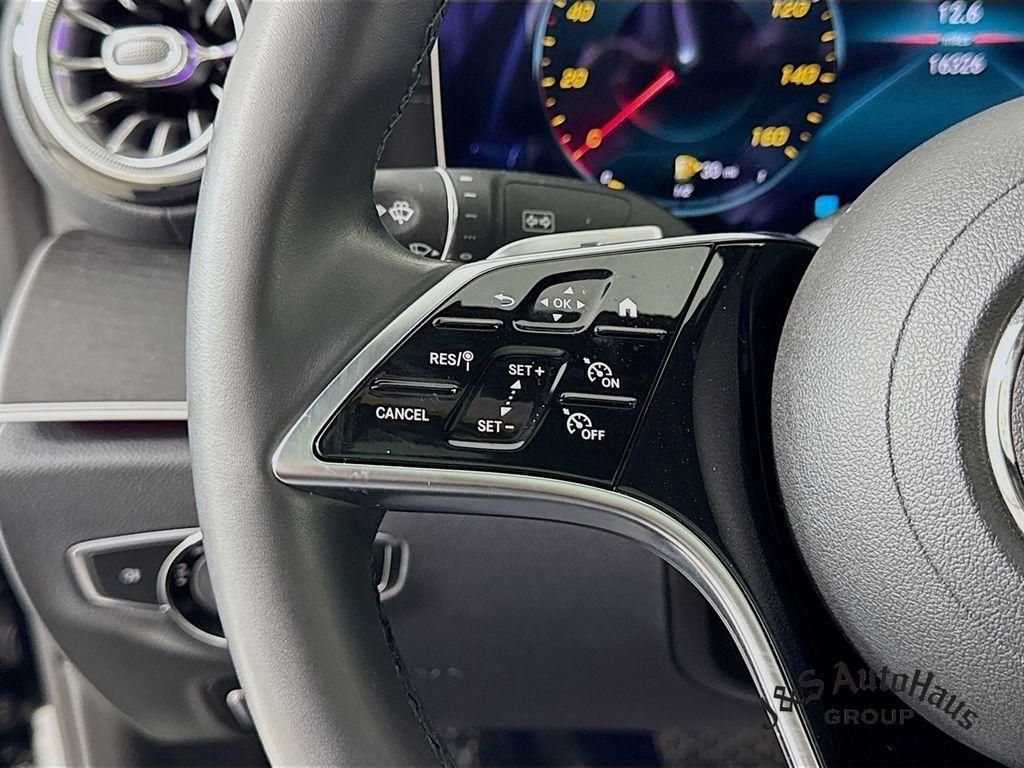 used 2023 Mercedes-Benz E-Class car, priced at $40,995