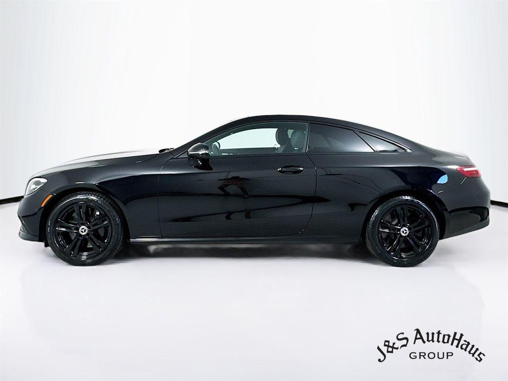 used 2023 Mercedes-Benz E-Class car, priced at $40,995
