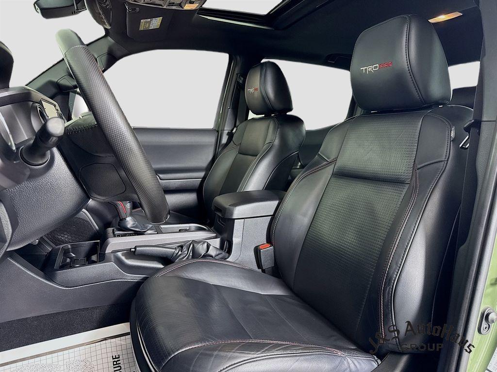 used 2020 Toyota Tacoma car, priced at $38,595