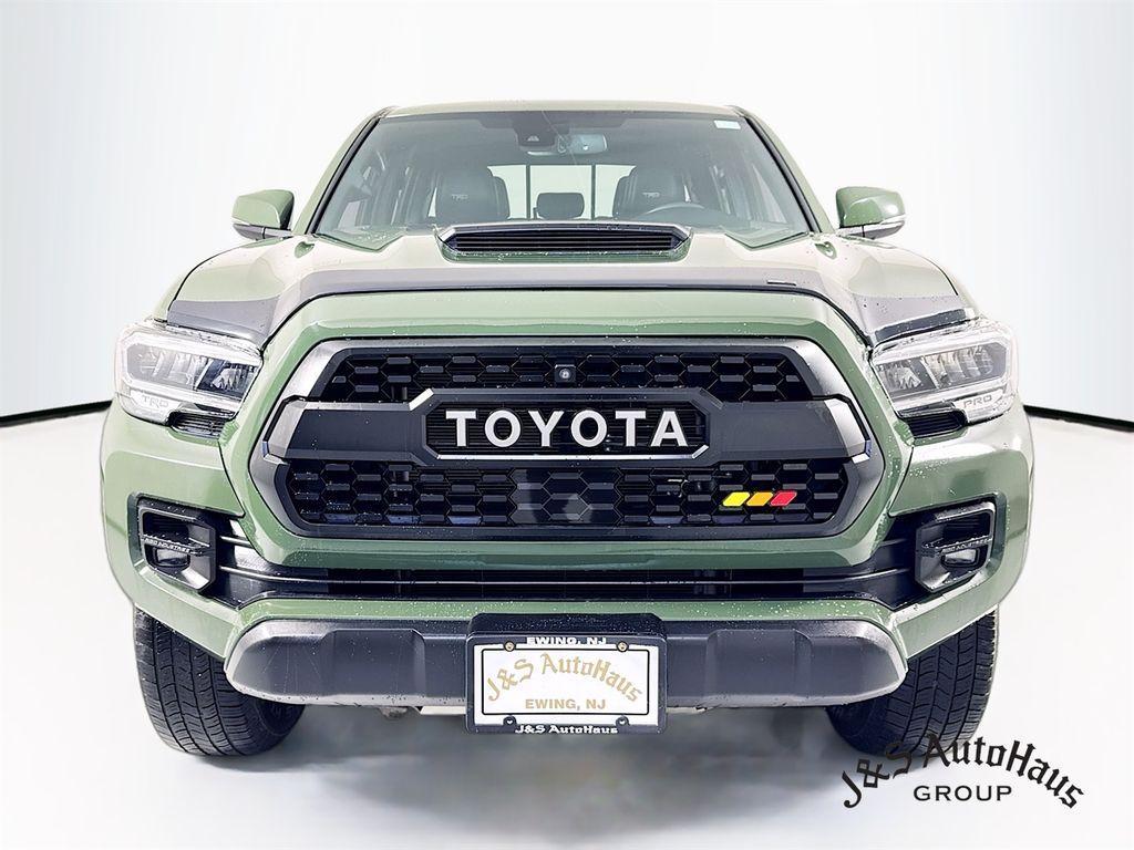 used 2020 Toyota Tacoma car, priced at $38,595