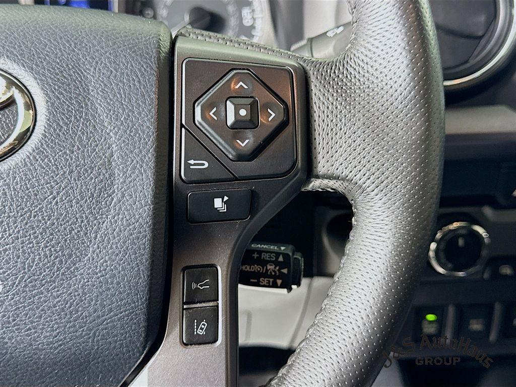 used 2020 Toyota Tacoma car, priced at $38,595