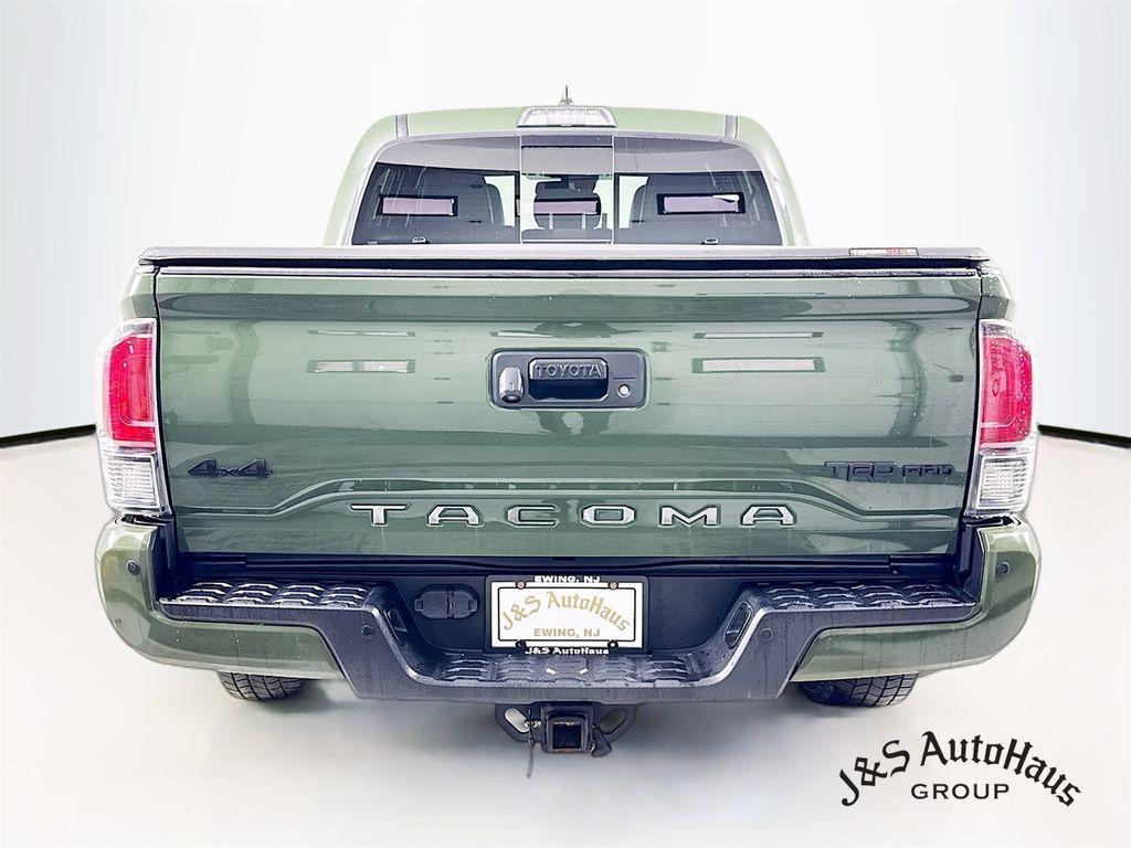 used 2020 Toyota Tacoma car, priced at $38,595