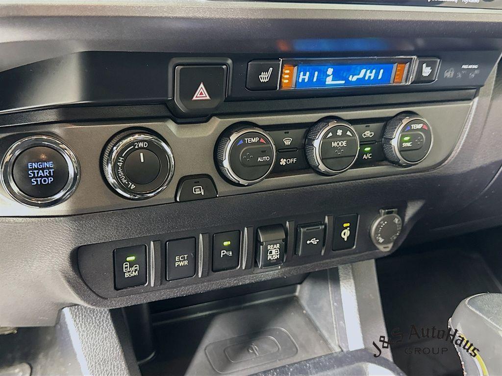 used 2020 Toyota Tacoma car, priced at $38,595