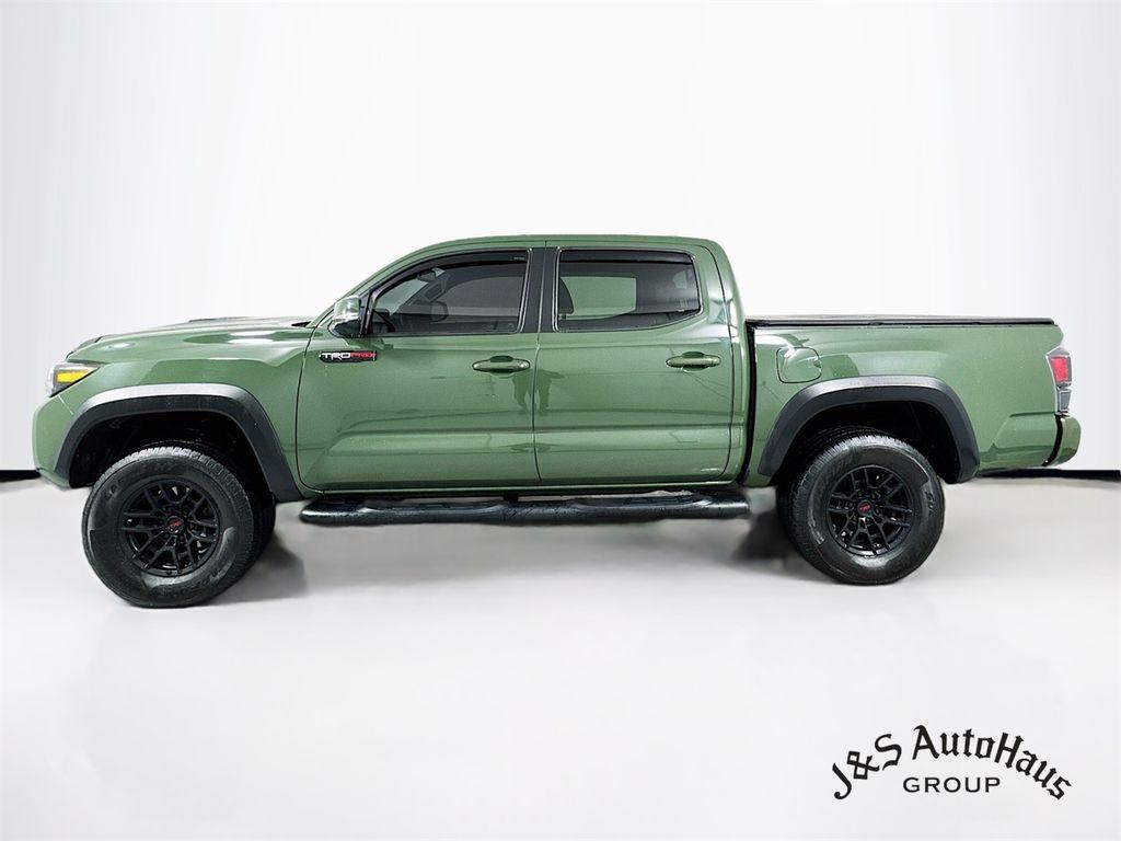 used 2020 Toyota Tacoma car, priced at $38,595