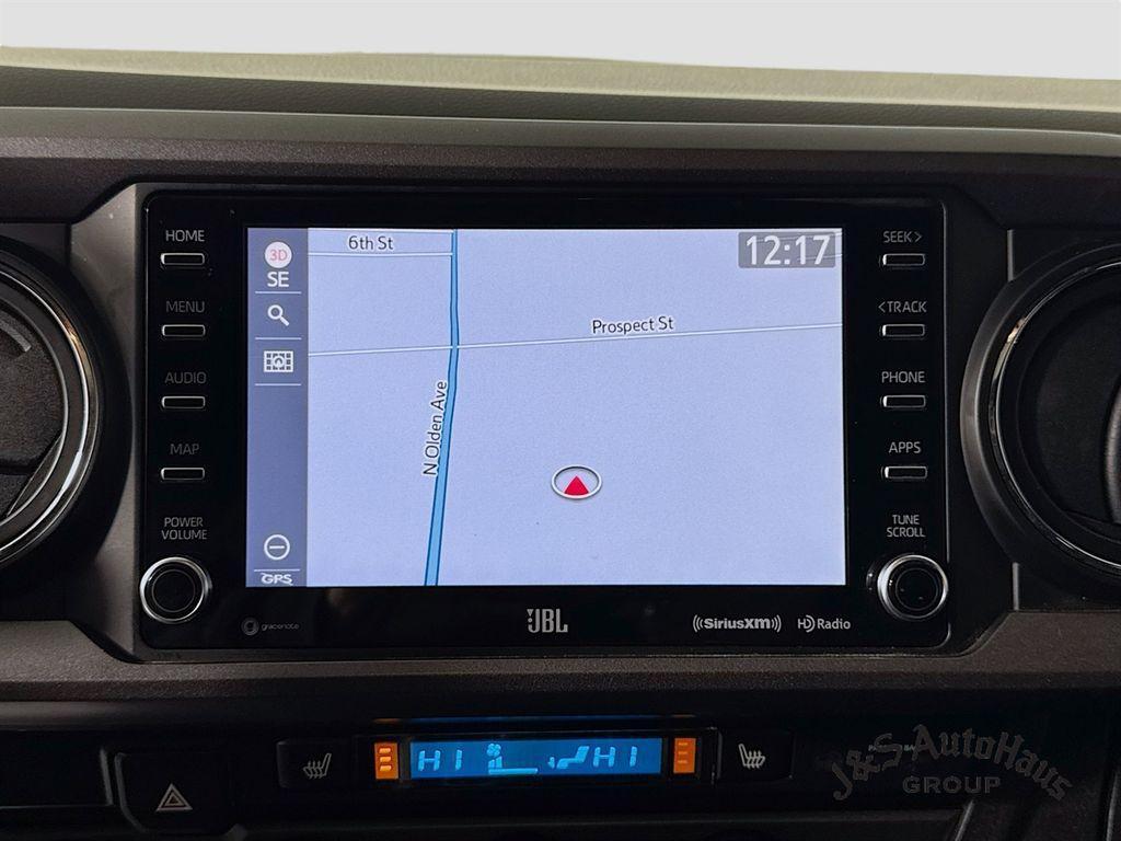 used 2020 Toyota Tacoma car, priced at $38,595