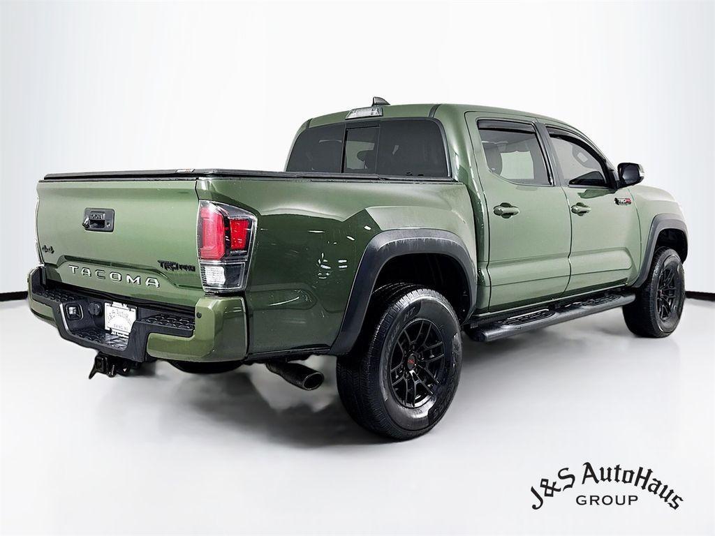 used 2020 Toyota Tacoma car, priced at $38,595