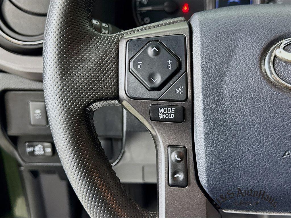 used 2020 Toyota Tacoma car, priced at $38,595