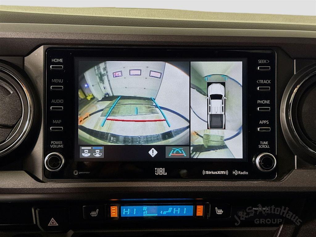 used 2020 Toyota Tacoma car, priced at $38,595