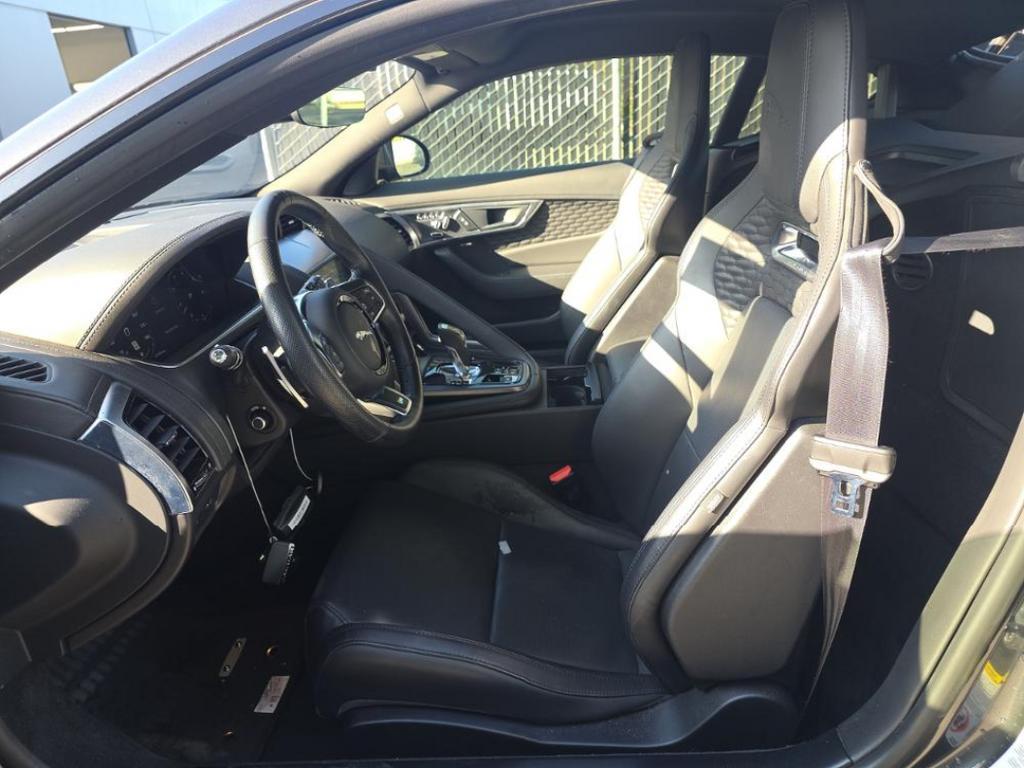 used 2021 Jaguar F-TYPE car, priced at $57,995