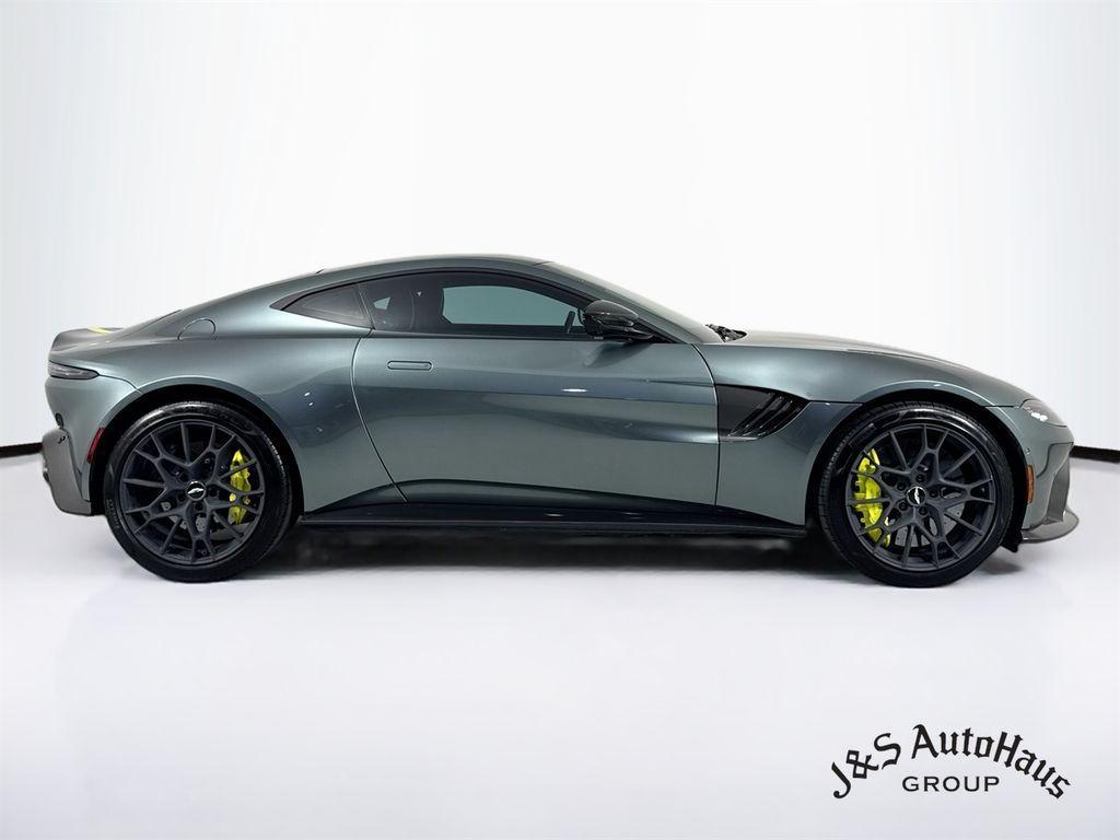 used 2020 Aston Martin Vantage car, priced at $189,995