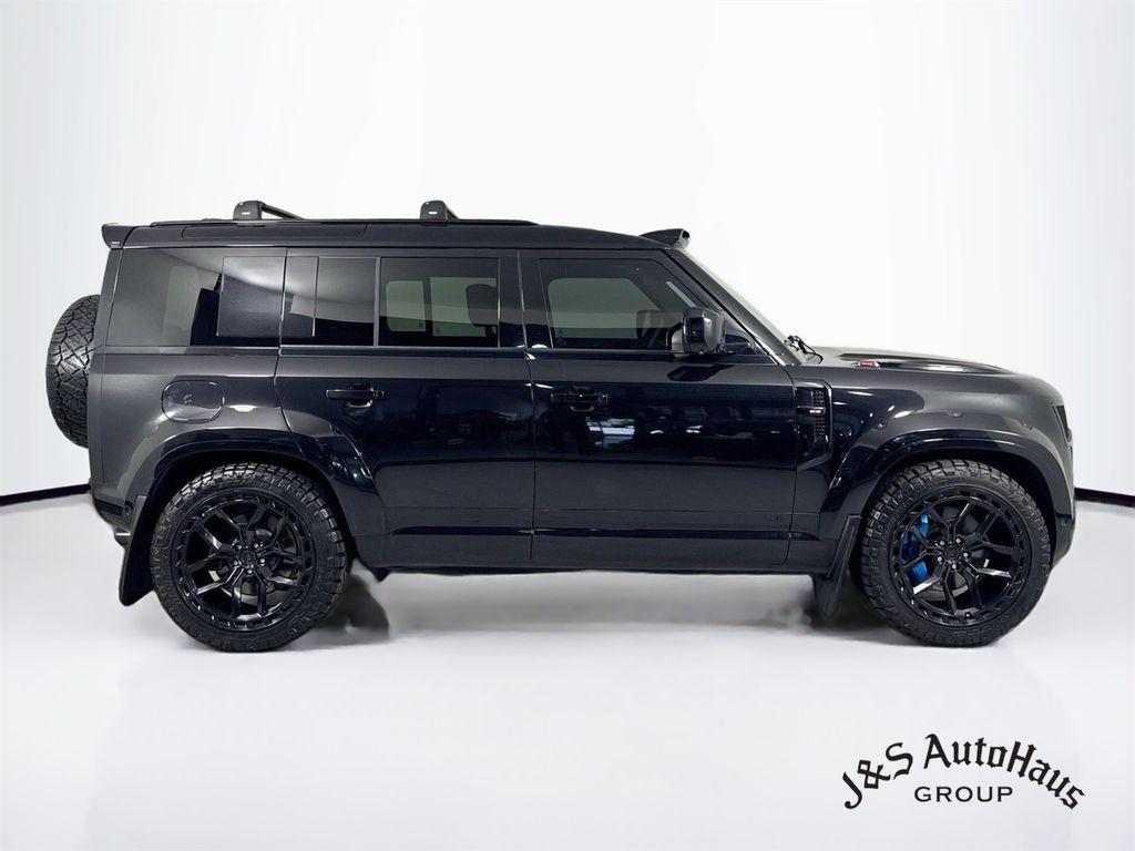 used 2022 Land Rover Defender car, priced at $87,490