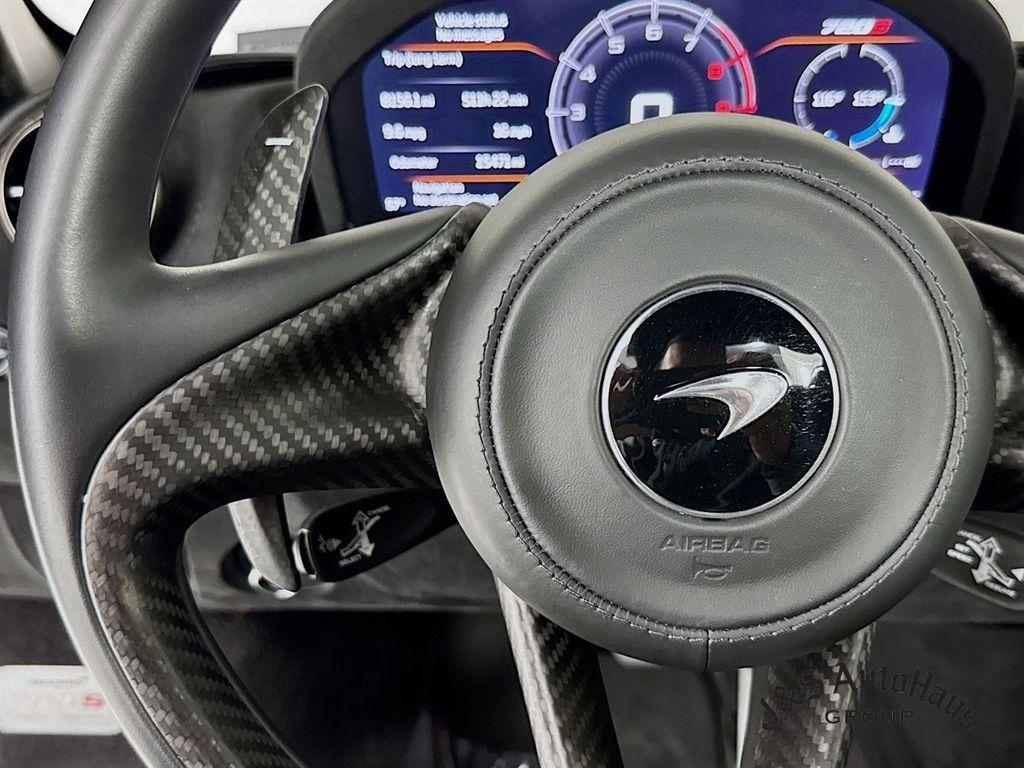 used 2020 McLaren 720S car, priced at $259,995