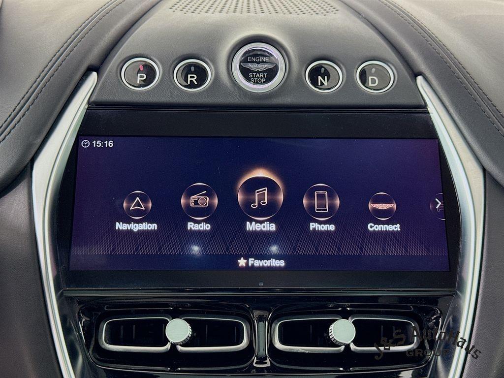 used 2022 Aston Martin DBX car, priced at $99,995