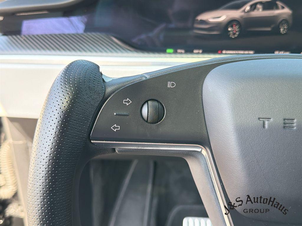 used 2023 Tesla Model X car, priced at $72,995