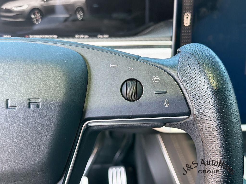 used 2023 Tesla Model X car, priced at $72,995