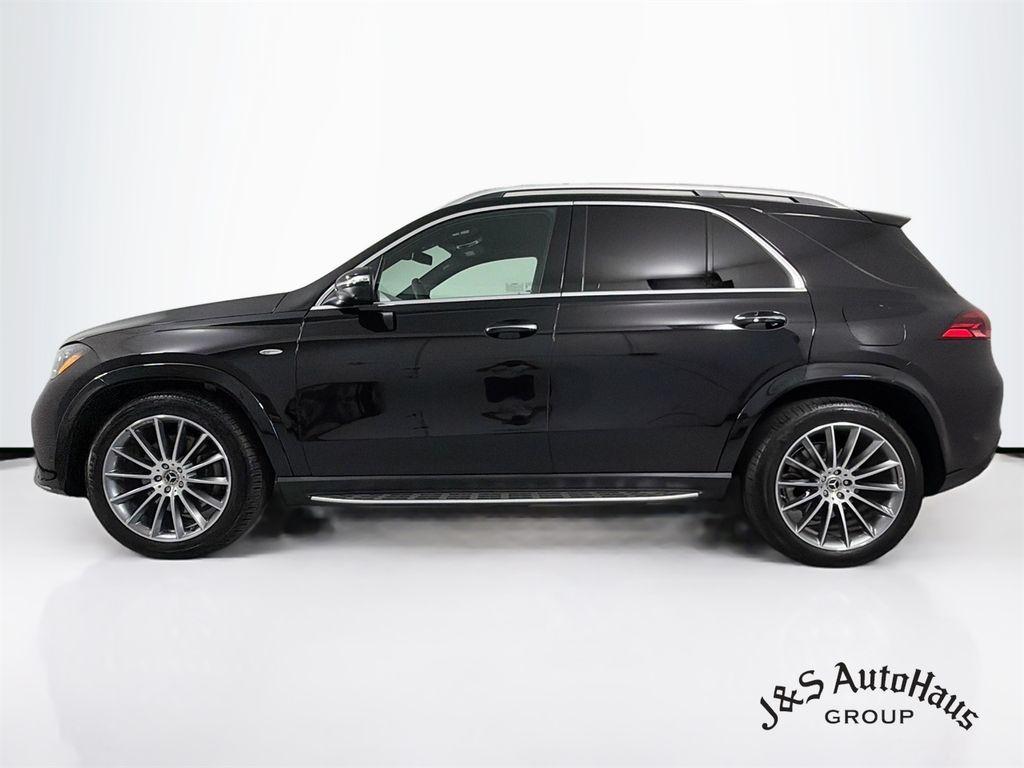 used 2025 Mercedes-Benz GLE 450e car, priced at $55,490
