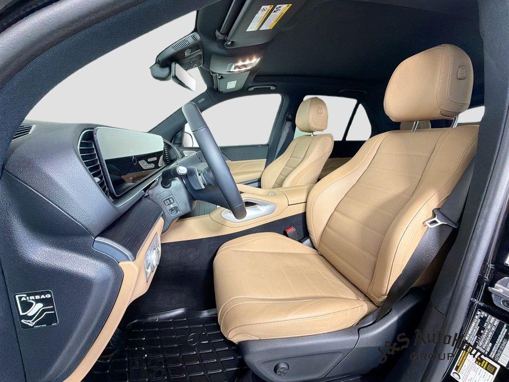 used 2025 Mercedes-Benz GLE 450e car, priced at $55,490